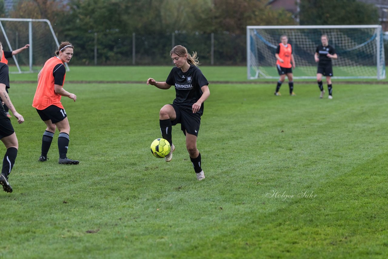 Bild 79 - Frauen TSV Wiemersdorf - VfR Horst : Ergebnis: 0:7